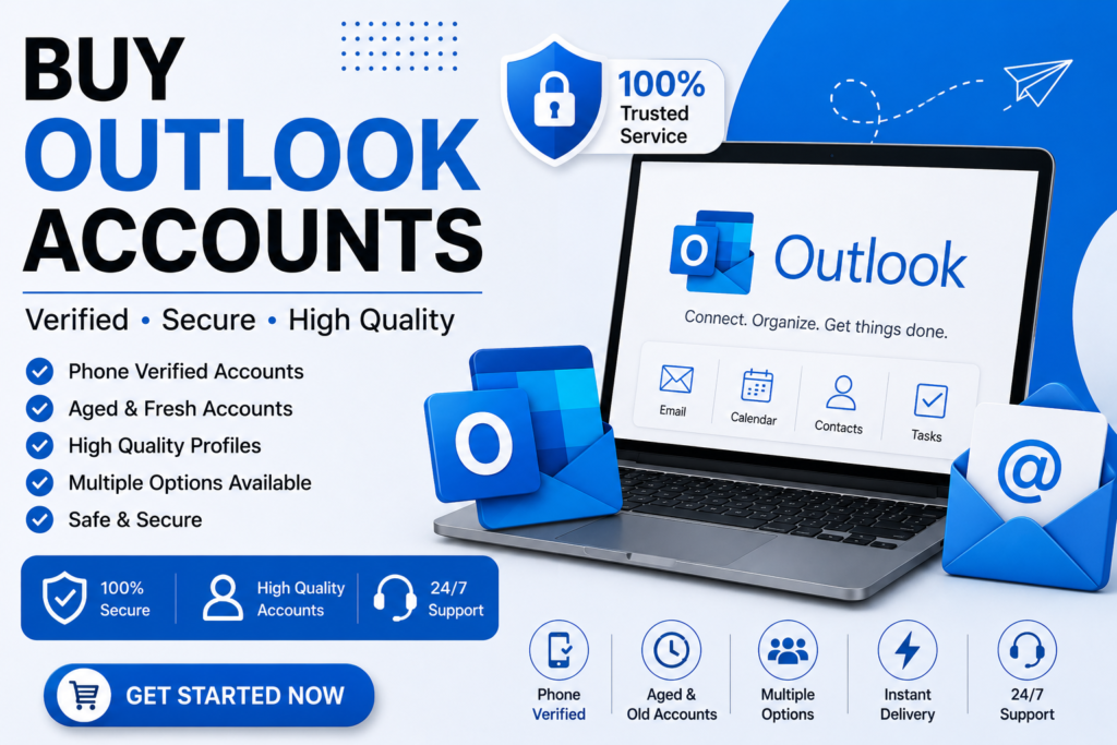 buy outlook accounts