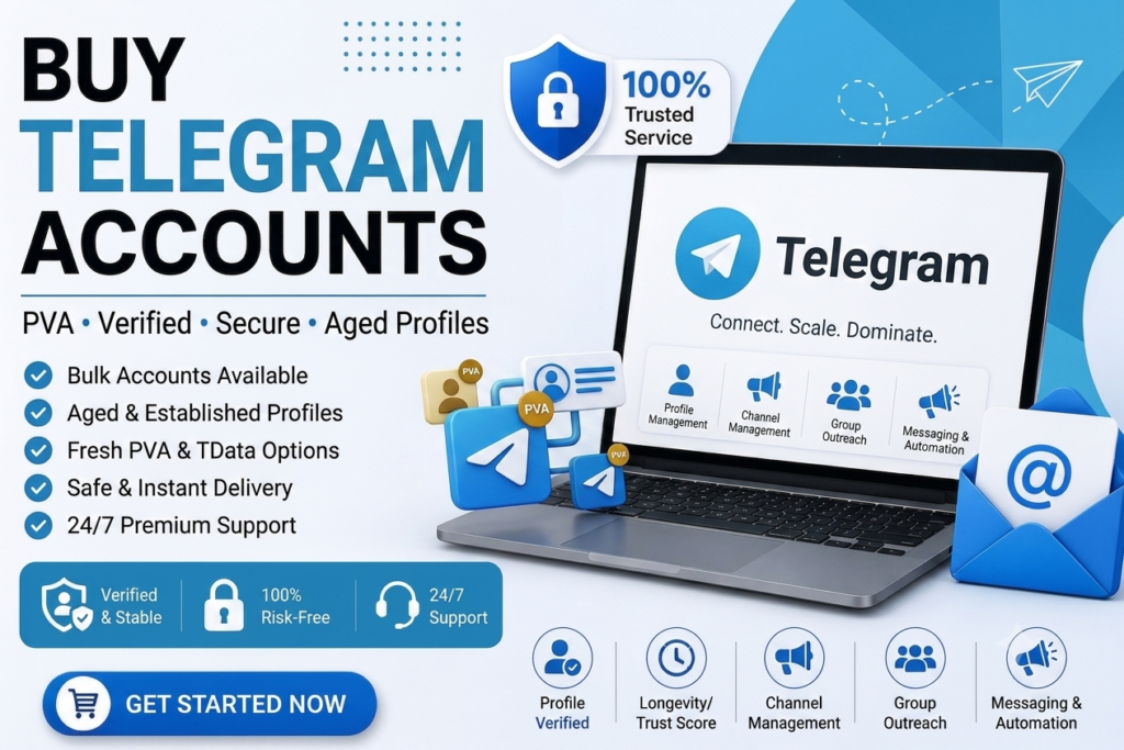 buy telegram accounts