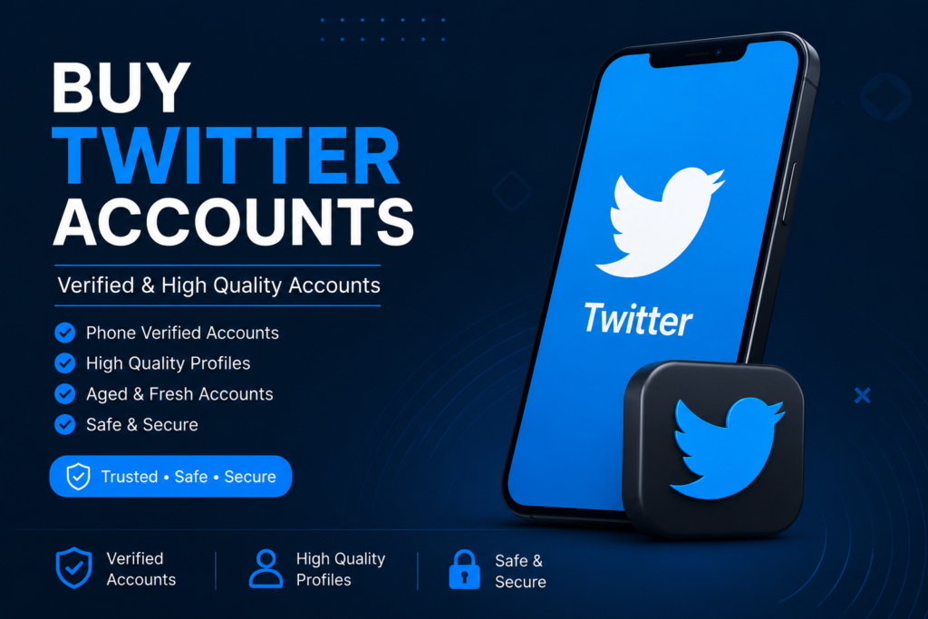 buy twitter accounts